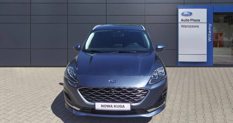 Ford Kuga cena 178000 przebieg: 8, rok produkcji 2023 z Dobrzyca małe 154